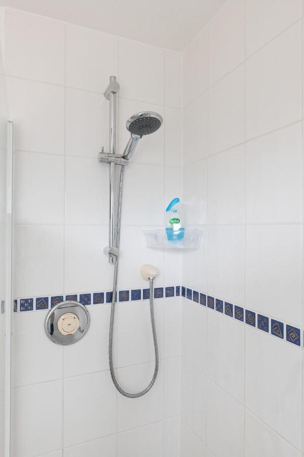 Foss Flat Apartment York Luaran gambar