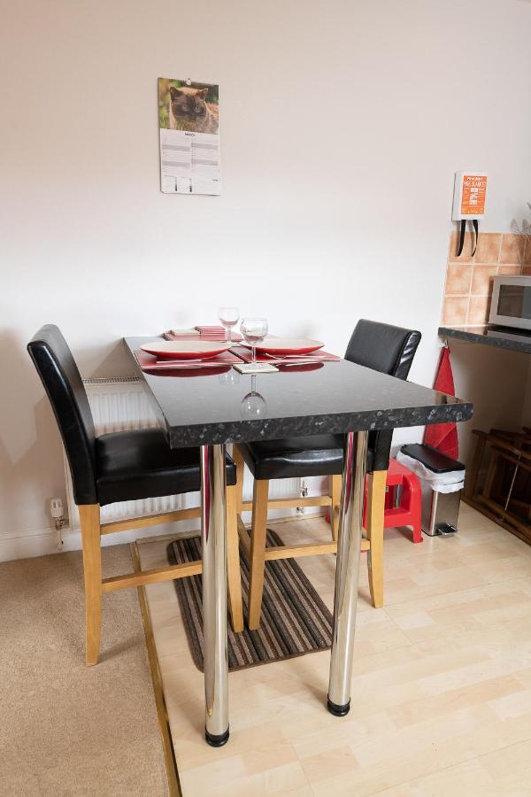 Foss Flat Apartment York Luaran gambar