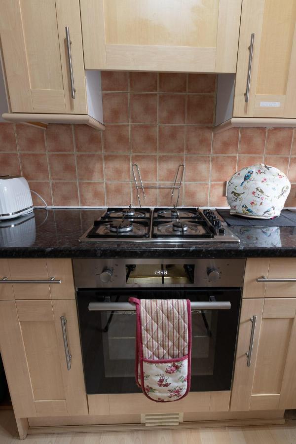 Foss Flat Apartment York Luaran gambar