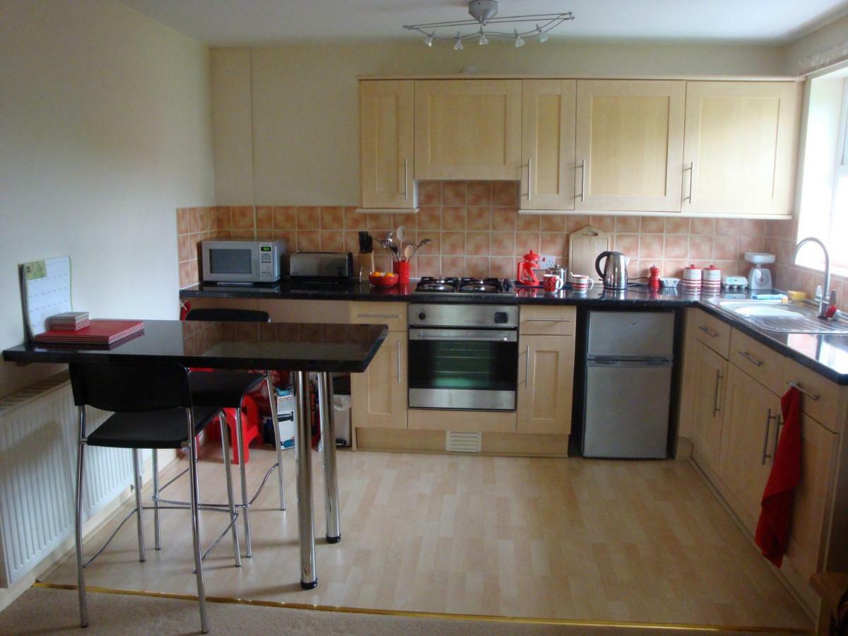 Foss Flat Apartment York Luaran gambar