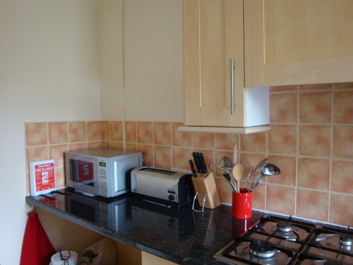 Foss Flat Apartment York Luaran gambar