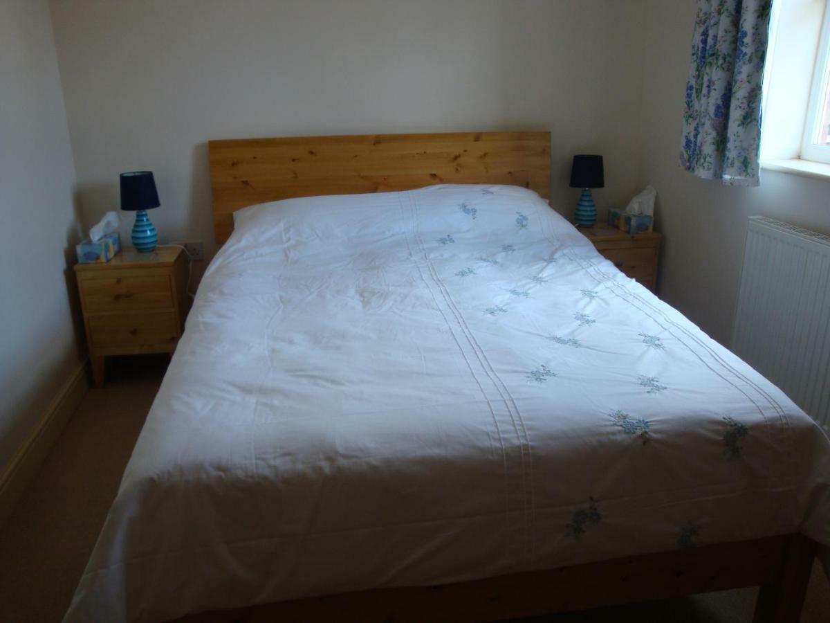 Foss Flat Apartment York Luaran gambar