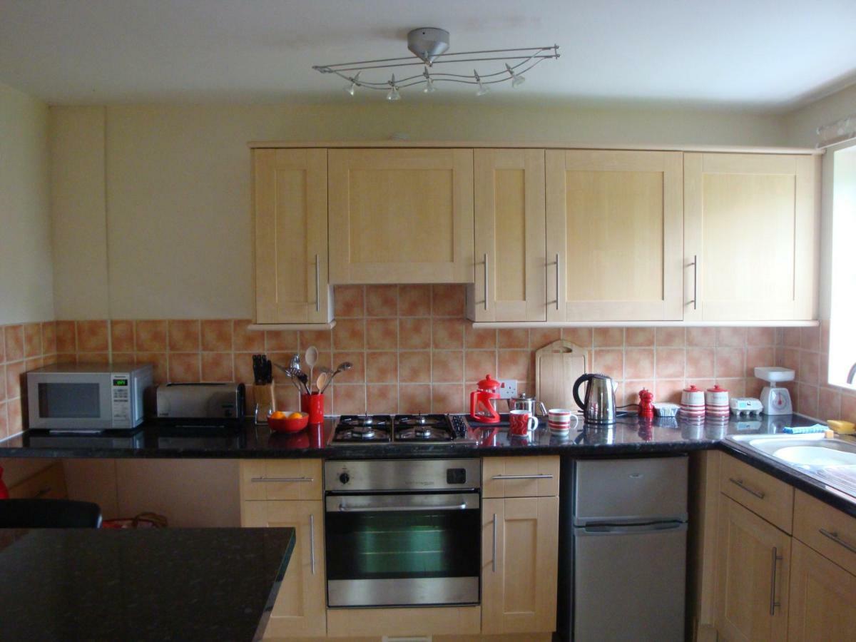 Foss Flat Apartment York Luaran gambar